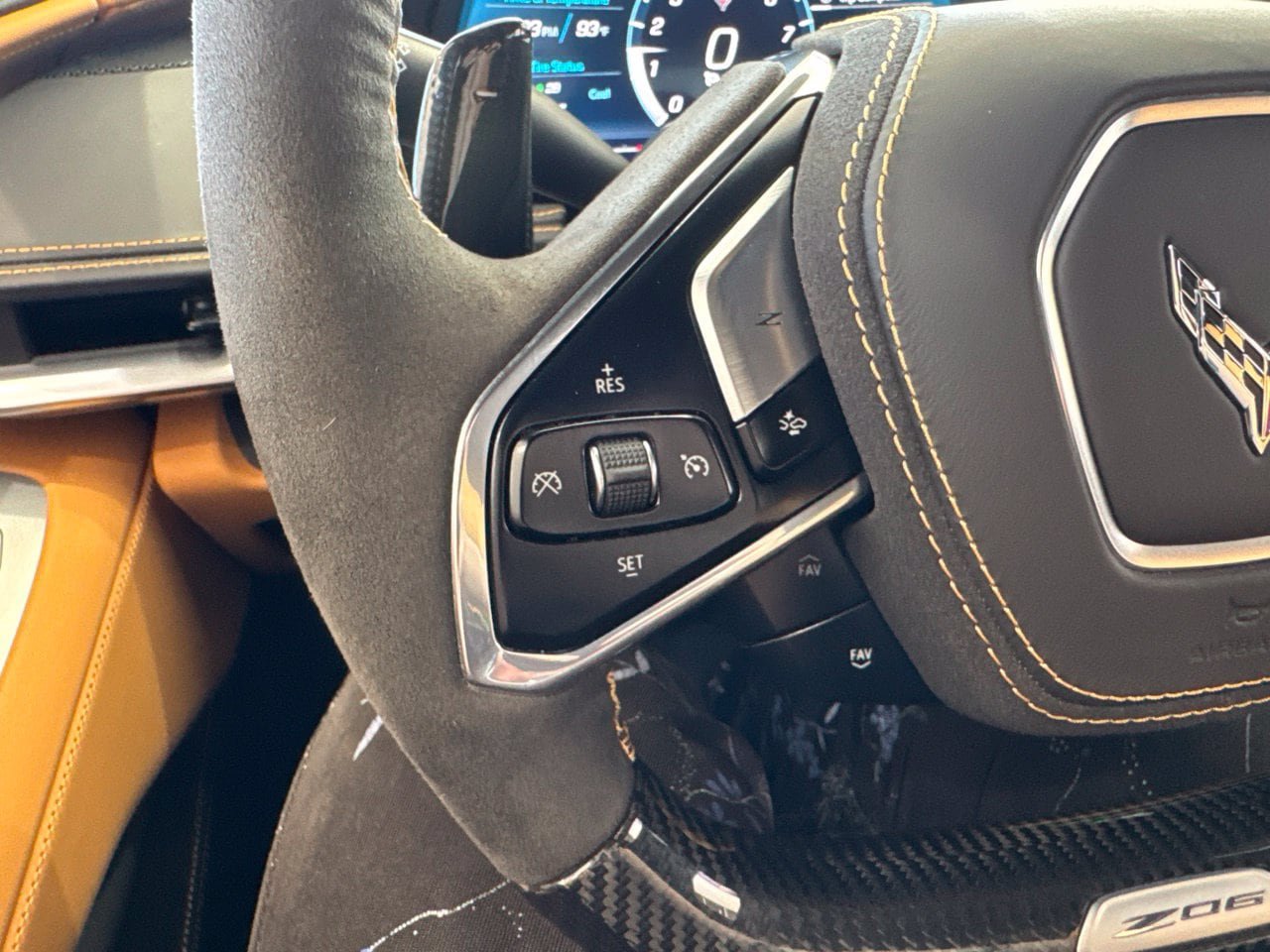 Used 2025 Chevrolet Corvette Z06 RWD image 20