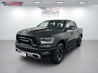 Used 2020 RAM 1500 Rebel