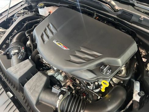 New 2026 Cadillac CT4 V Blackwing w/ Driver Assist Package image 29