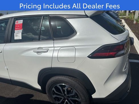 New 2026 Toyota Corolla Cross AWD Hybrid image 7