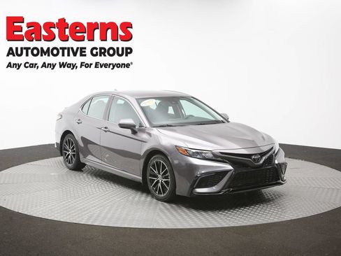 Used 2024 Toyota Camry SE FWD image 48