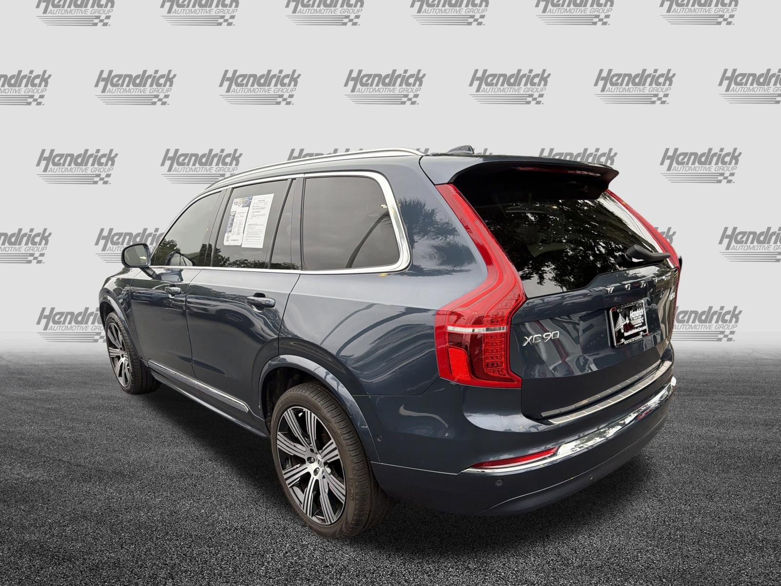 Certified 2024 Volvo XC90 B5 Plus w/ Protection Package Premier AWD/4WD image 8