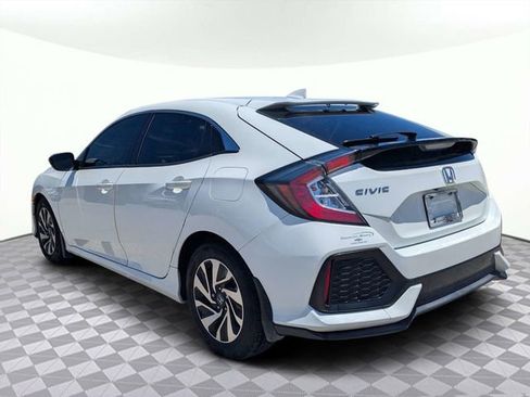 Used 2019 Honda Civic LX image 6