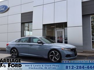 Used 2022 Honda Accord Sport image 1