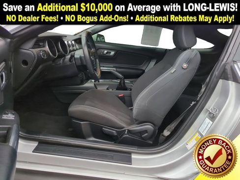 Used 2019 Ford Mustang Coupe w/ Black Accent Package image 14