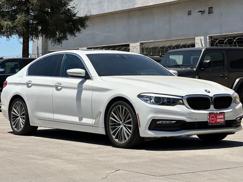 Used 2018 BMW 530i RWD image 10
