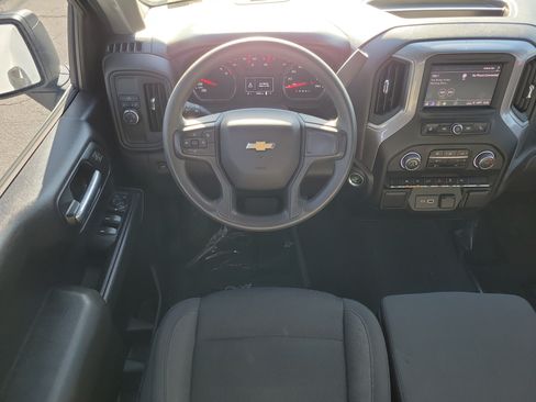 Used 2023 Chevrolet Silverado 1500 Custom RWD image 15