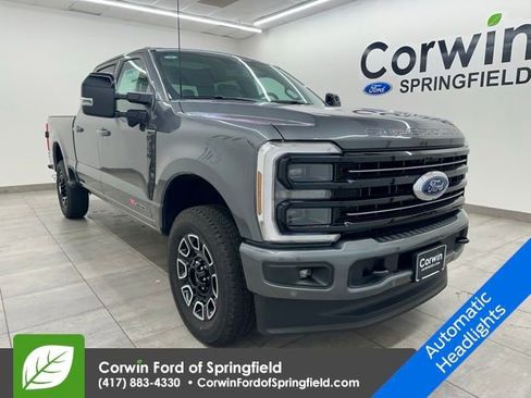 New 2026 Ford F350 Platinum image 8