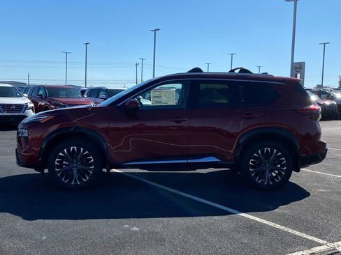 New 2026 Nissan Rogue Platinum w/ Platinum Premium Package image 7