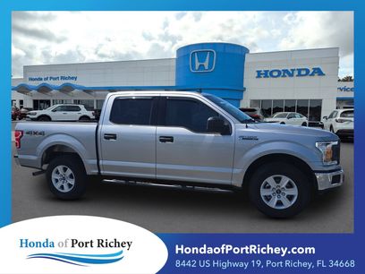Used 2020 Ford F150 XLT w/ Equipment Group 301A Mid