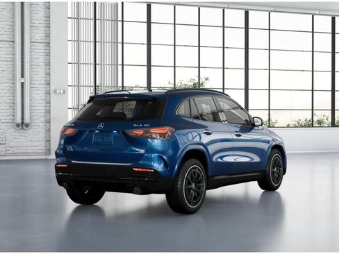 New 2025 Mercedes-Benz GLA 35 AMG AMG GLA 35 image 50