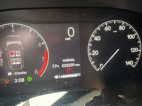 Used 2023 Honda CR-V EX-L image 2