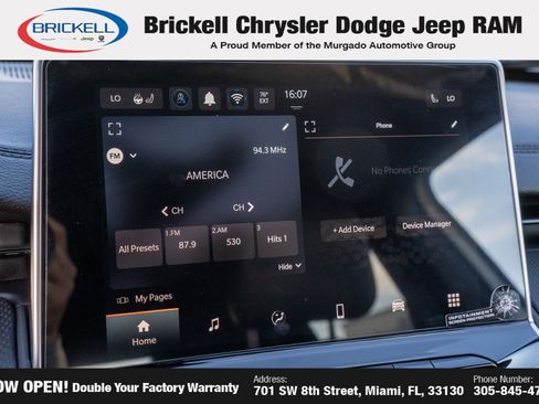 New 2026 Jeep Compass Limited image 34