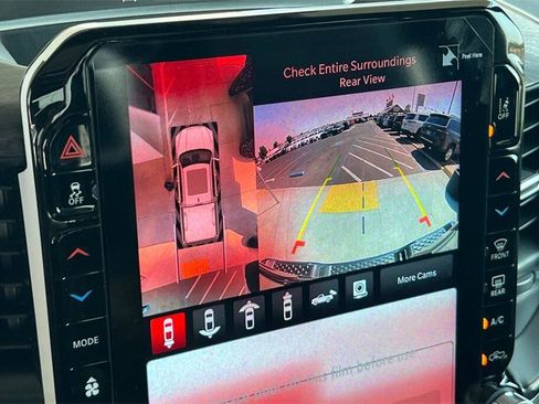 New 2026 RAM 1500 Laramie w/ Night Edition image 19