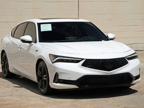 Used 2024 Acura Integra A-Spec FWD image 54
