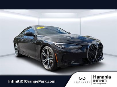 Used 2021 BMW 430i Coupe w/ Convenience Package