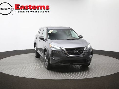 Used 2021 Nissan Rogue S AWD/4WD image 51