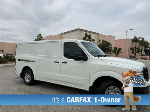 Used 2021 Nissan NV 1500 SV RWD image 3