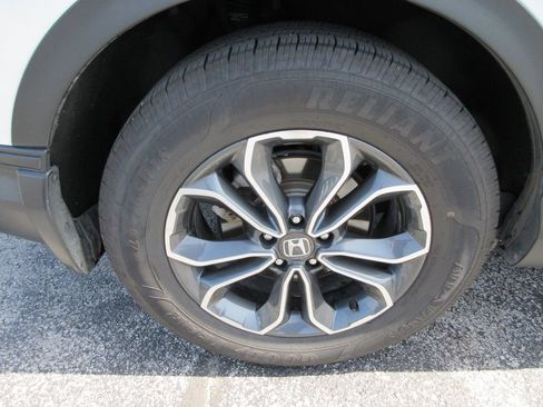Used 2021 Honda CR-V EX-L image 9
