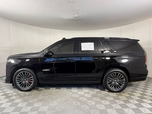 Certified 2023 Cadillac Escalade V AWD/4WD image 3