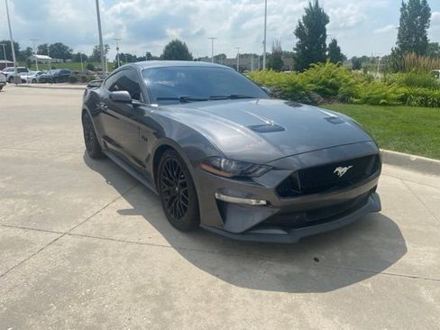 Used 2018 Ford Mustang GT w/ GT Performance Package RWD image 8