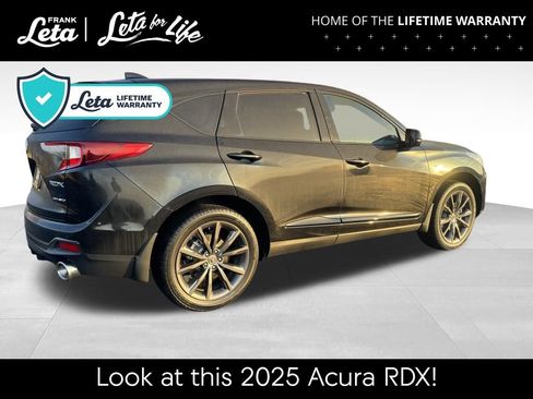 New 2025 Acura RDX A-Spec image 27
