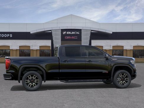 New 2026 GMC Sierra 1500 AT4 image 5