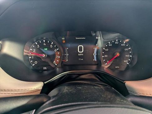 New 2026 Jeep Compass Limited image 11