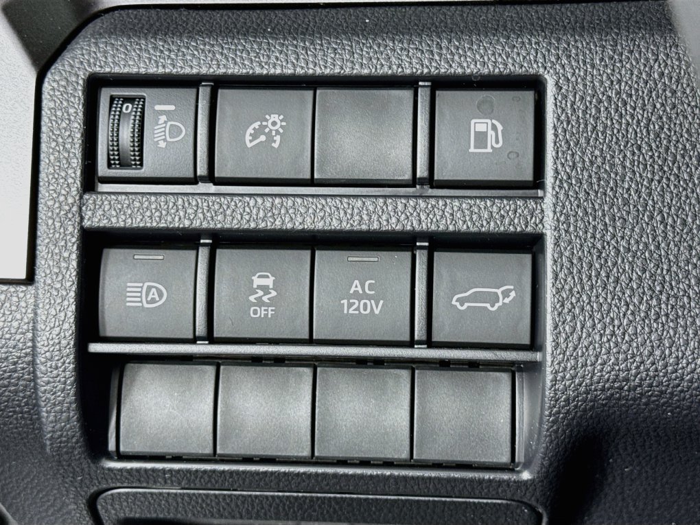 Used 2026 Toyota 4Runner TRD Sport Premium AWD/4WD image 15