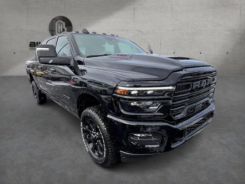 New 2026 RAM 2500 Laramie image 4