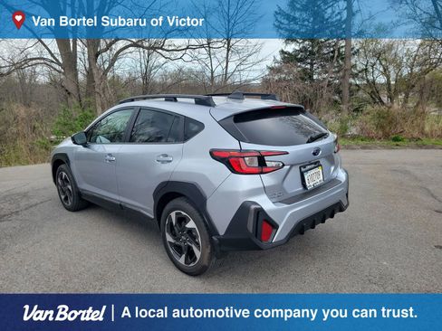 Certified 2025 Subaru Crosstrek 2.5i Limited AWD/4WD image 3