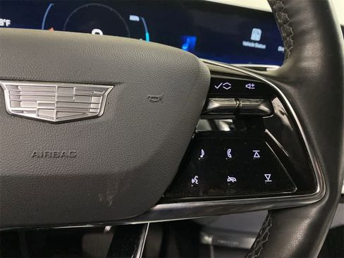 Certified 2025 Cadillac Lyriq Sport image 22