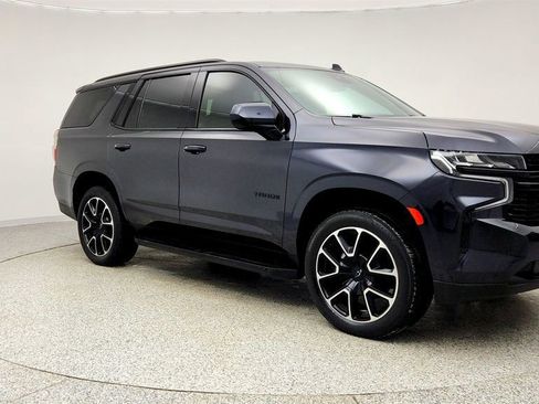 Used 2023 Chevrolet Tahoe RST image 3