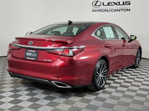 Used 2023 Lexus ES 350 w/ Premium Package image 8