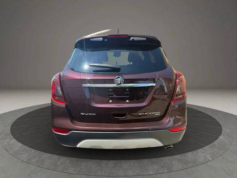 Used 2018 Buick Encore Sport Touring AWD/4WD image 5