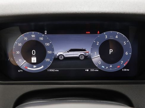 Certified 2025 Land Rover Range Rover Velar S image 8