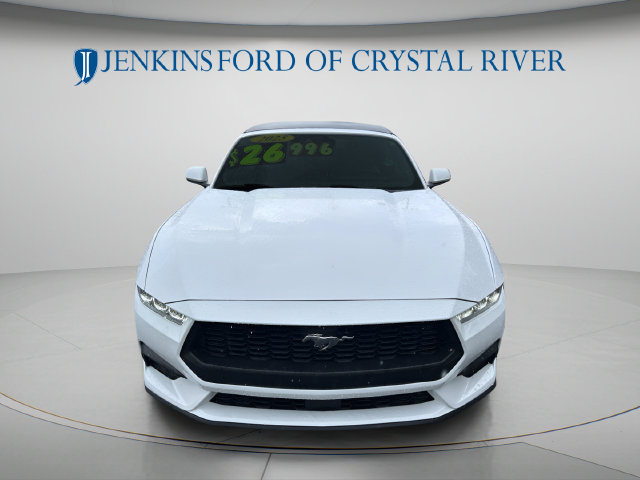 Used 2024 Ford Mustang Premium RWD image 15