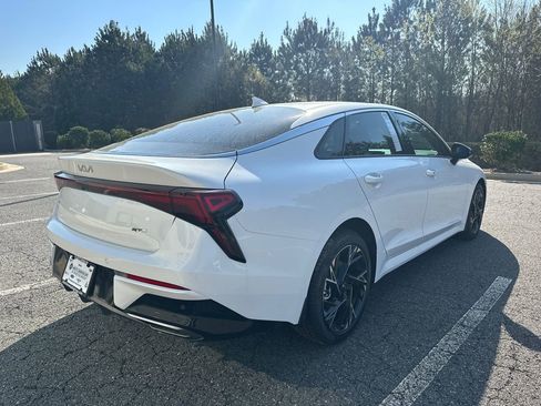 New 2026 Kia K5 GT-Line FWD image 7