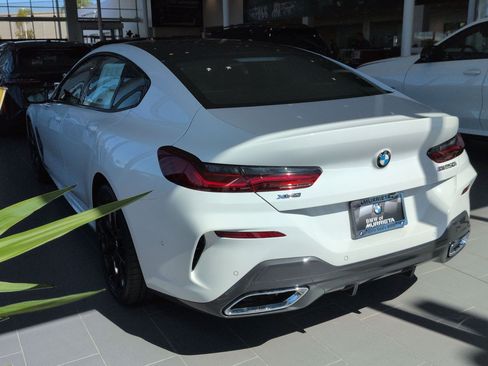 New 2026 BMW M850i xDrive AWD/4WD image 7