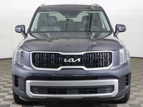 Used 2024 Kia Telluride EX X-Line AWD/4WD image 14