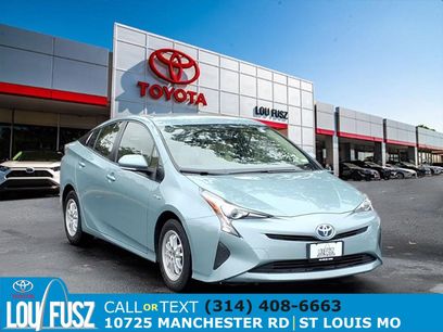 Used 2016 Toyota Prius Two
