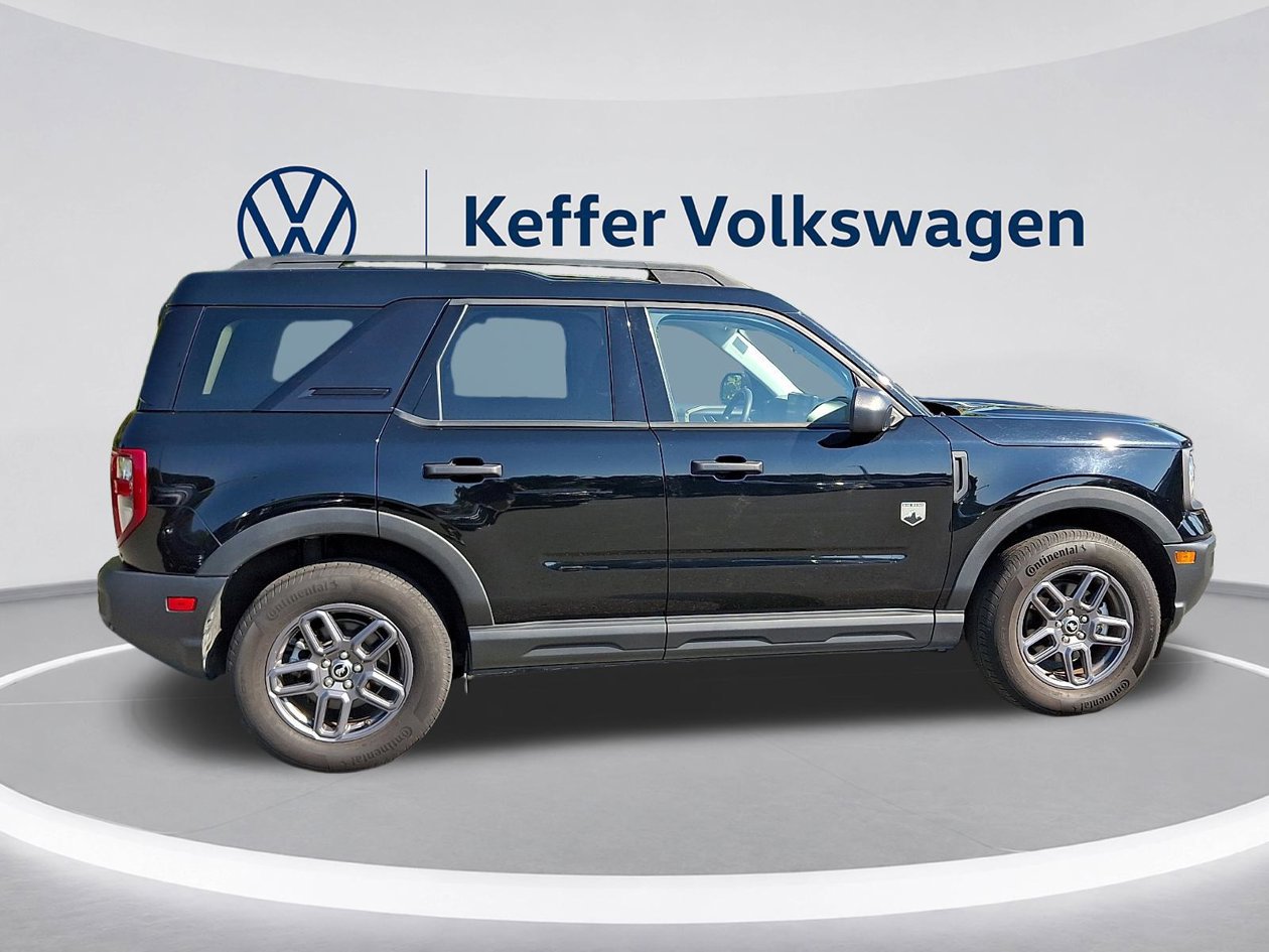 Used 2025 Ford Bronco Sport Big Bend AWD/4WD image 7