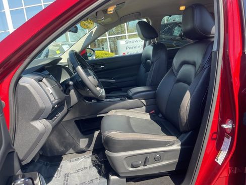 Certified 2023 Nissan Pathfinder SL AWD/4WD image 17