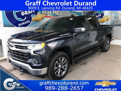 Certified 2024 Chevrolet Silverado 1500 LT