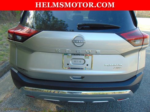 Used 2023 Nissan Rogue Platinum w/ Platinum Premium Package image 24