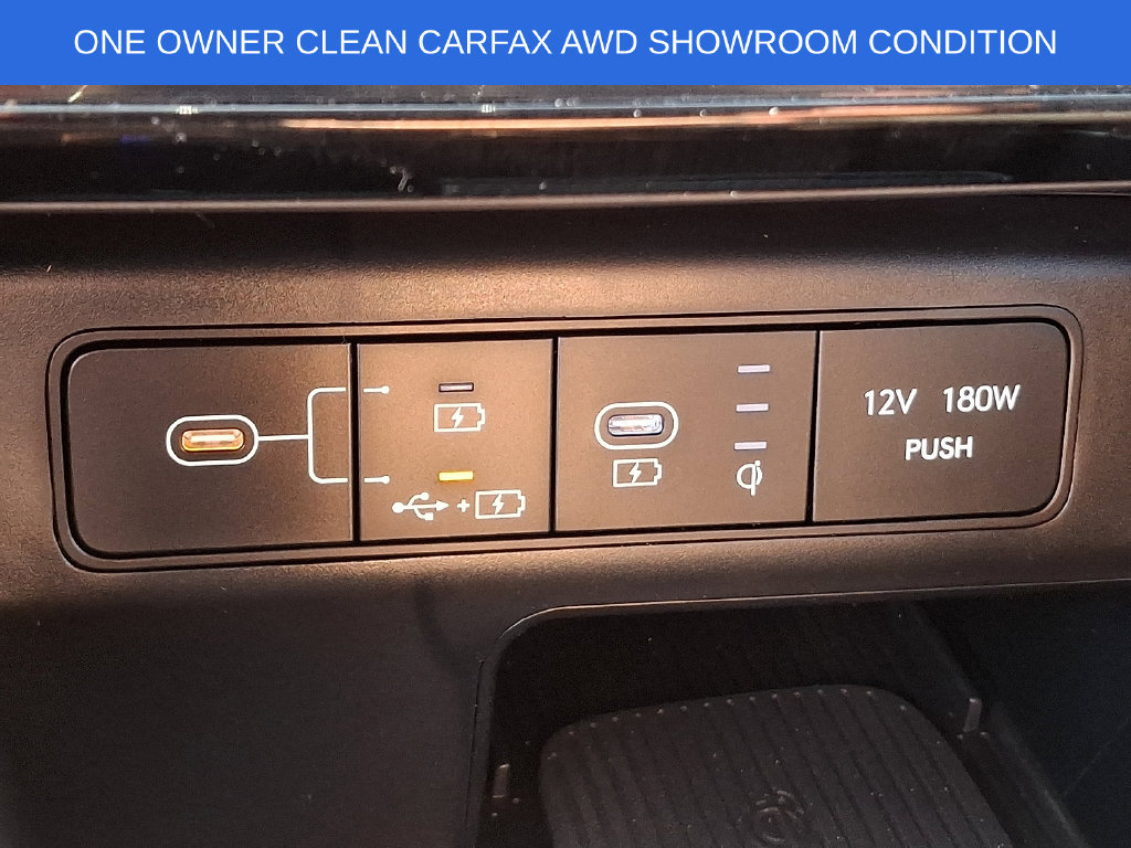 Used 2025 Hyundai Tucson SEL AWD/4WD image 23