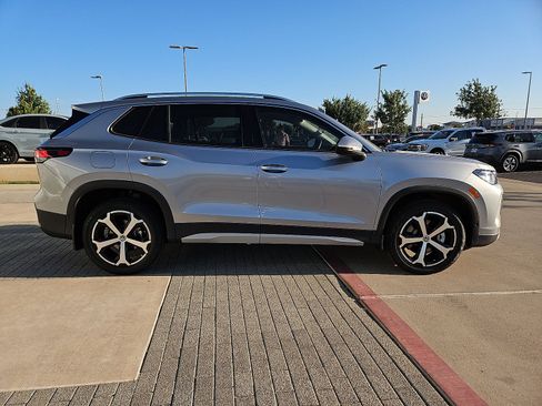 New 2026 Volkswagen Tiguan SE AWD/4WD image 10