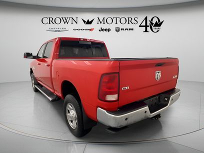 Used 2018 RAM 2500 SLT