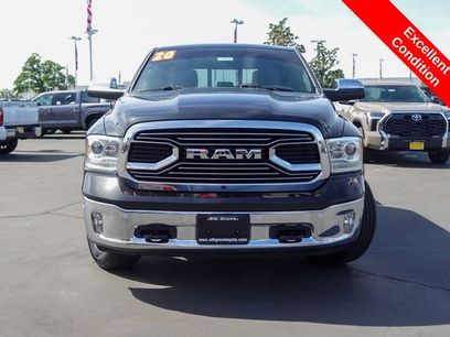 Used 2017 RAM 1500 Limited