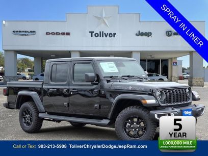 New 2026 Jeep Gladiator Sport